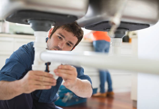 Gas Line Repair in Arlington, NE